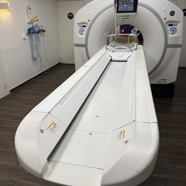 GE Revolution Evo 128 - 2017