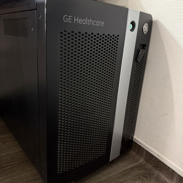 GE Revolution Evo 128 - 2017