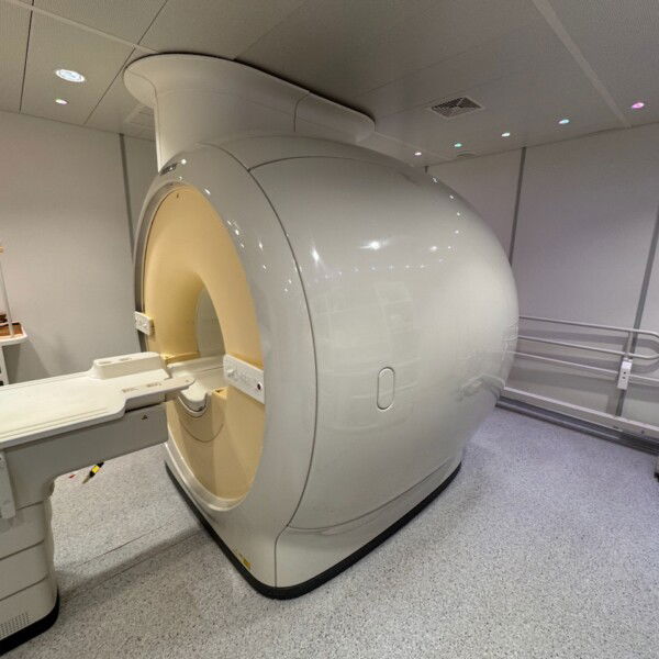 Phillips Ingenia 1.5T - 2013