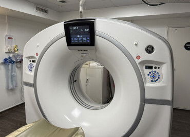 GE Revolution Evo 128 - 2017