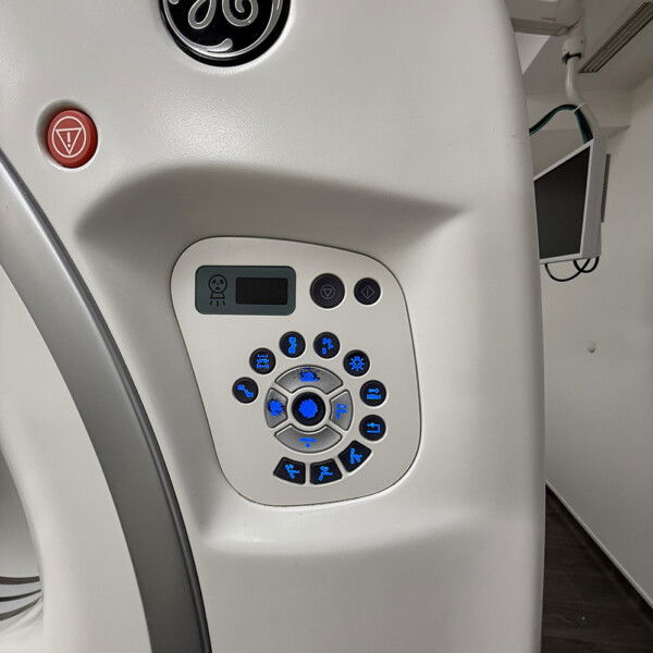 GE Revolution Evo 128 - 2017