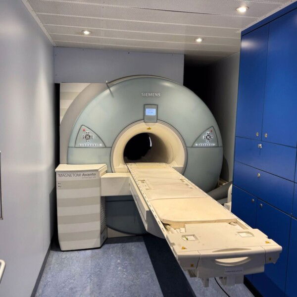 Siemens Avanto 1.5T - 2009