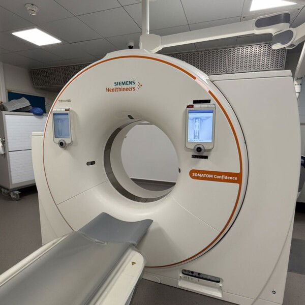 Siemens Confidence - 2019