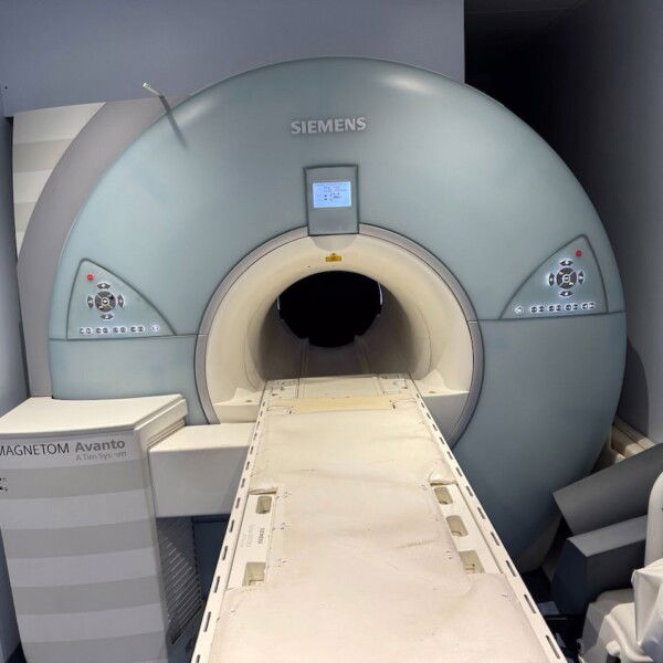 Siemens Avanto 1.5T - 2009