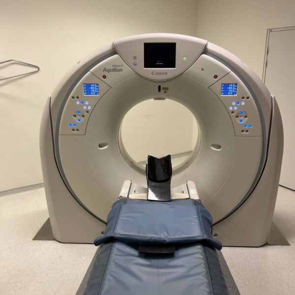 Canon Aquilion Prime SP - 2018