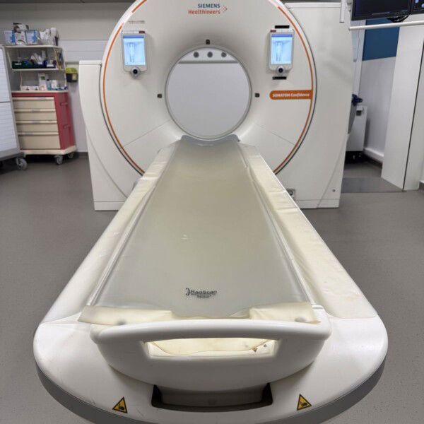 Siemens Confidence - 2019