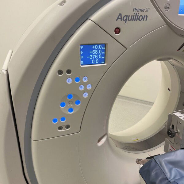 Canon Aquilion Prime SP - 2018