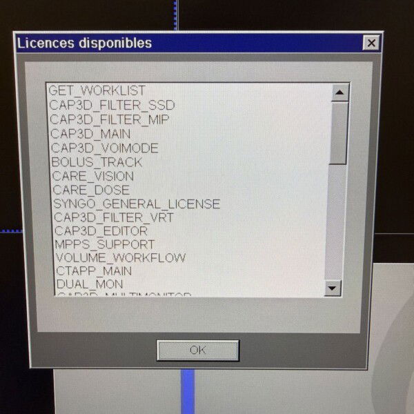 Siemens Confidence - 2019