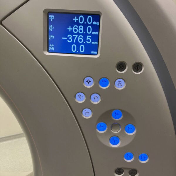 Canon Aquilion Prime SP - 2018