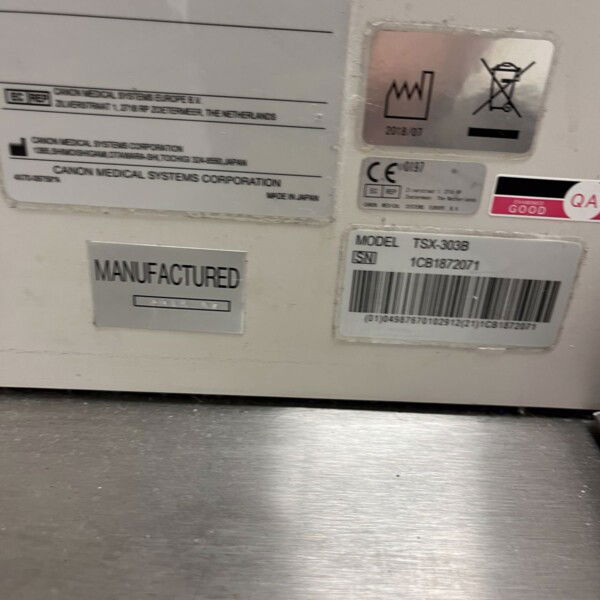 Canon Aquilion Prime SP - 2018