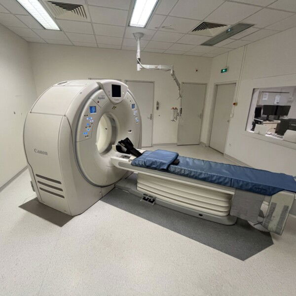 Canon Aquilion Prime SP - 2018