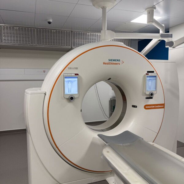 Siemens Confidence - 2019