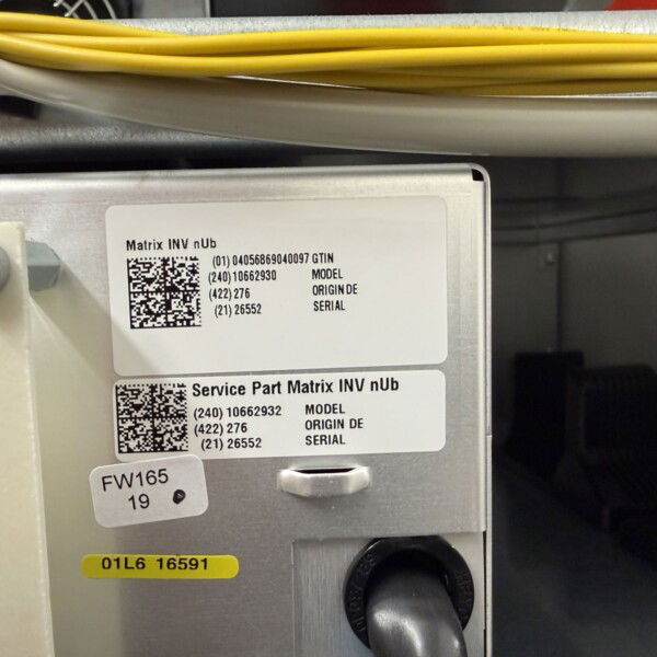 Siemens Confidence - 2019