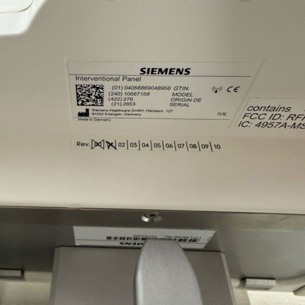 Siemens Confidence - 2019