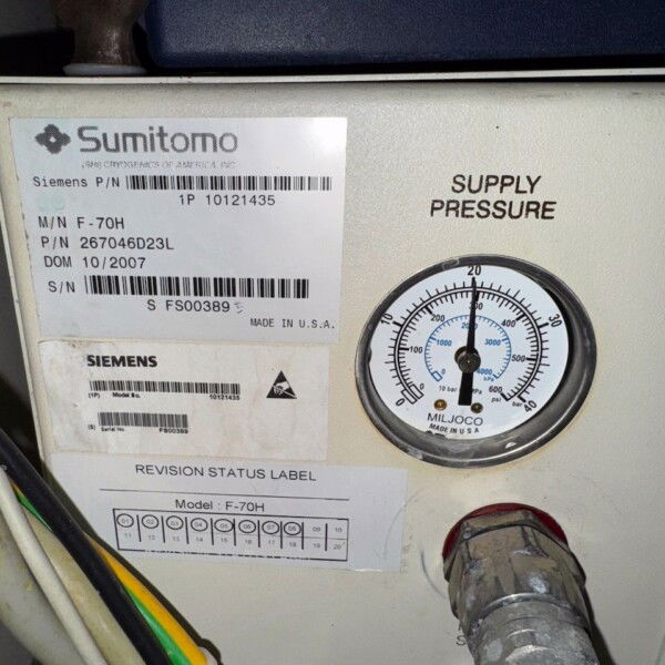 Siemens Avanto 1.5T - 2009