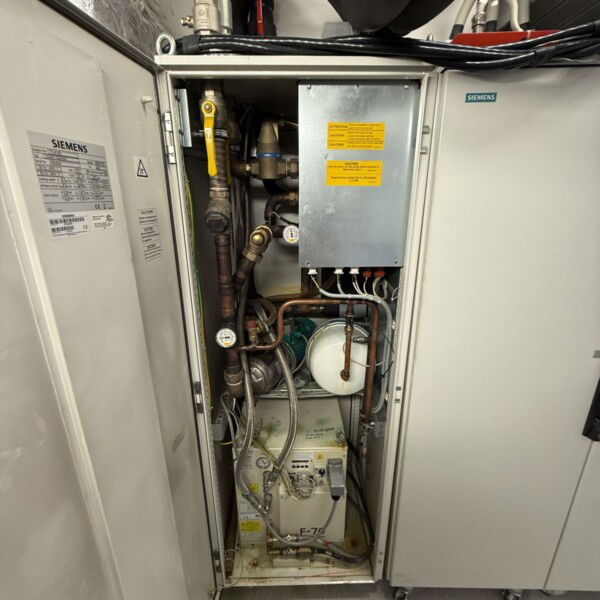 Siemens Avanto 1.5T - 2010