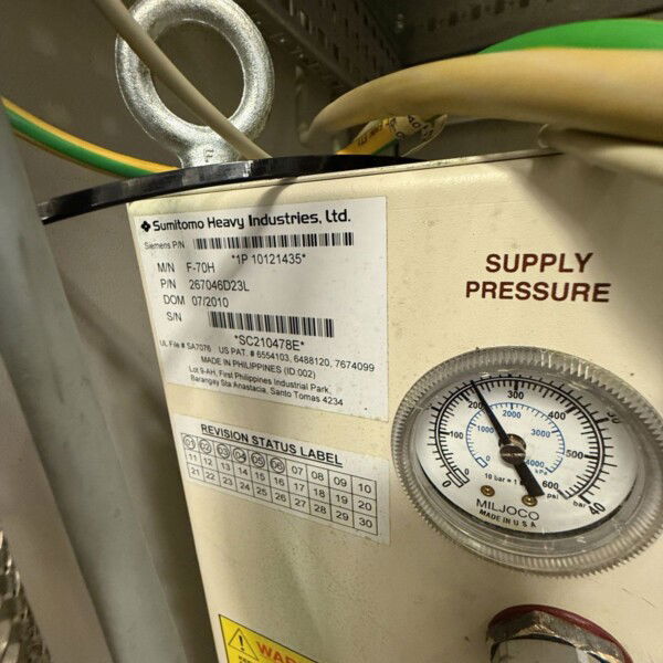 Siemens Avanto 1.5T - 2010