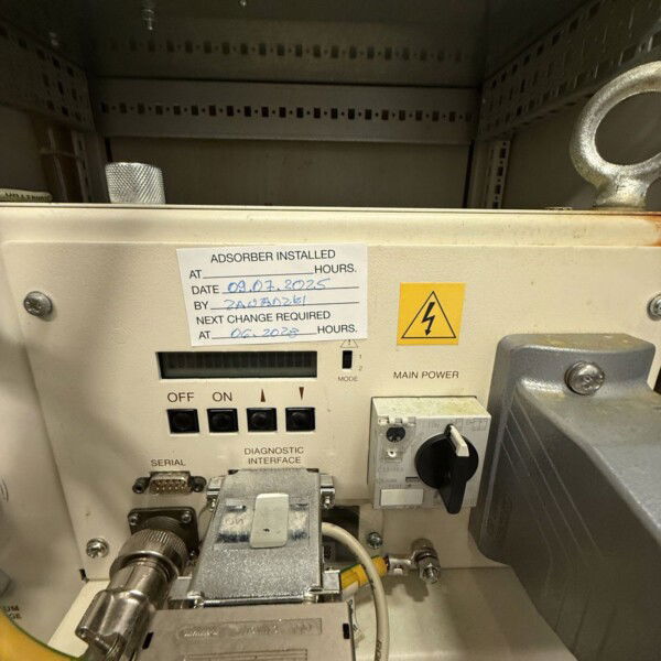 Siemens Avanto 1.5T - 2010