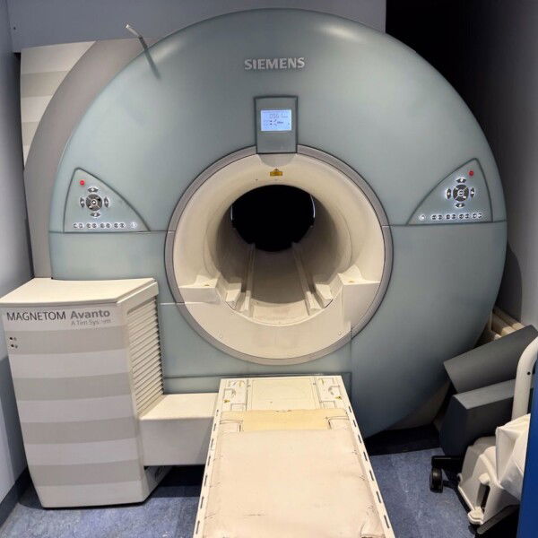 Siemens Avanto 1.5T - 2009