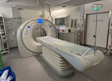 Toshiba Aquilion Prime 160 - 2013