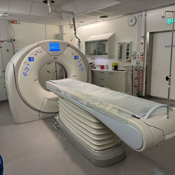 Toshiba Aquilion Prime 160 - 2013