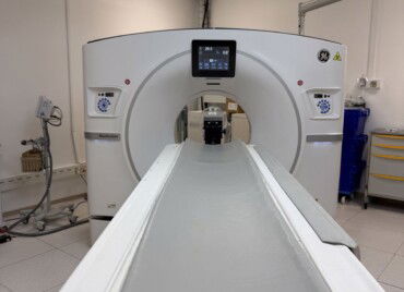 GE Revolution Frontier - 2019