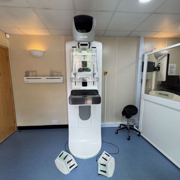 Hologic Selenia 3Dimensions - 2018