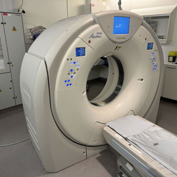 Toshiba Aquilion Prime 160 - 2013