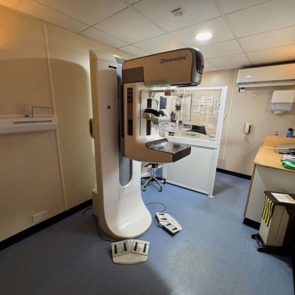 Hologic Selenia 3Dimensions - 2018