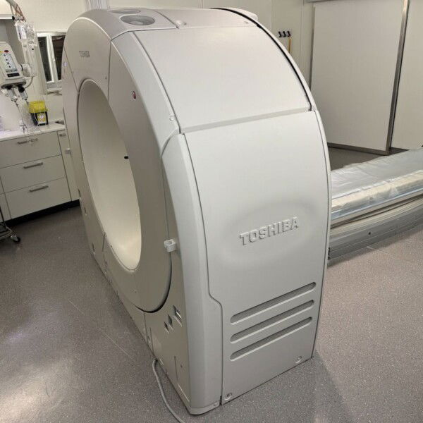 Toshiba Aquilion Prime 160 - 2013