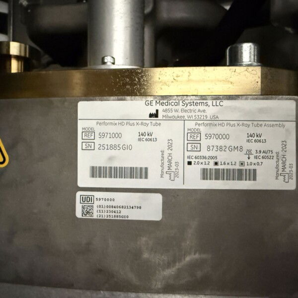 GE Revolution Frontier - 2019