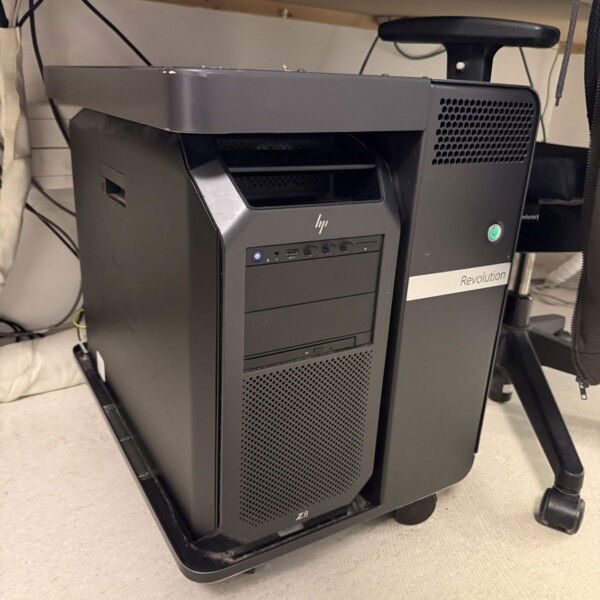 GE Revolution Frontier - 2019