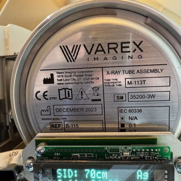 Hologic Selenia 3Dimensions - 2018