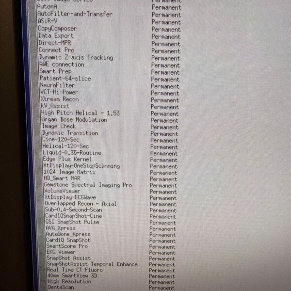 GE Revolution Frontier - 2019