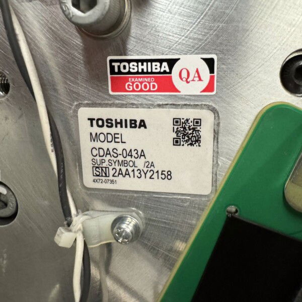 Toshiba Aquilion Prime 160 - 2013