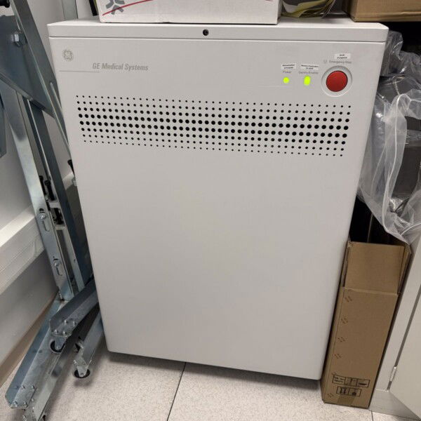 GE Revolution Frontier - 2019