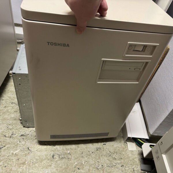 Toshiba Aquilion Prime 160 - 2013