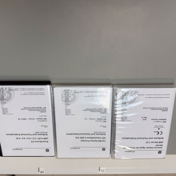 GE Revolution Frontier - 2019