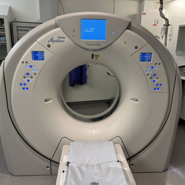 Toshiba Aquilion Prime 160 - 2013