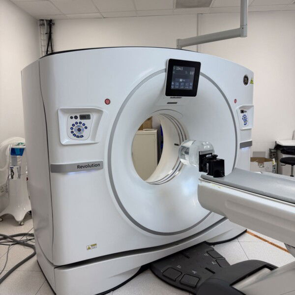 GE Revolution Frontier - 2019