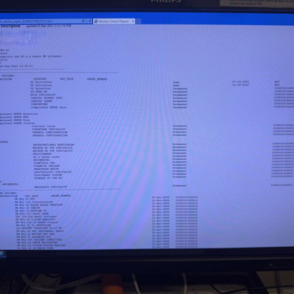 Philips Ingenia 3T - 2013