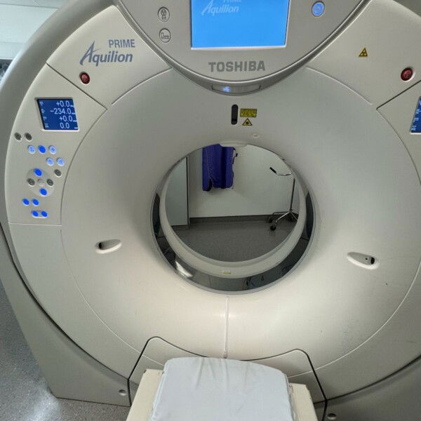 Toshiba Aquilion Prime 160 - 2013