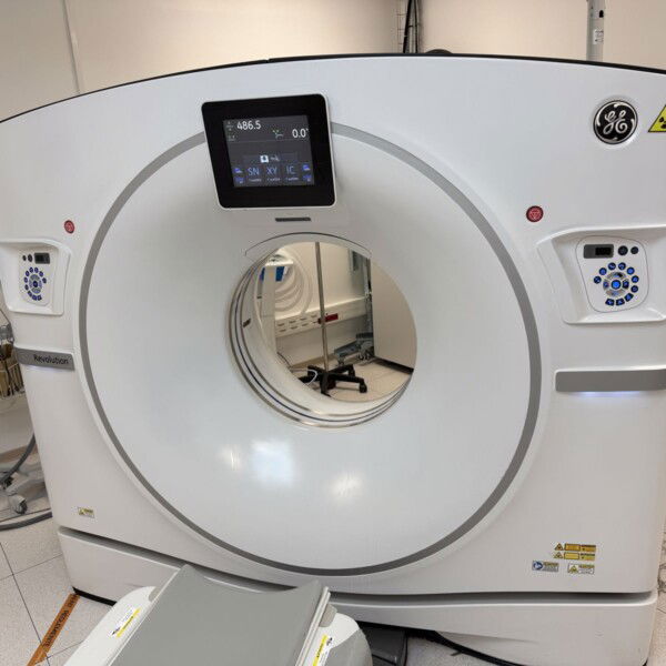 GE Revolution Frontier - 2019